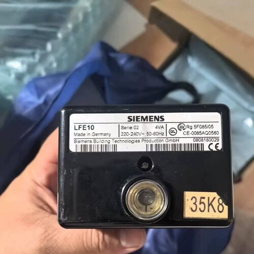 询价-LFE10火焰放大器德国制造220240V供电