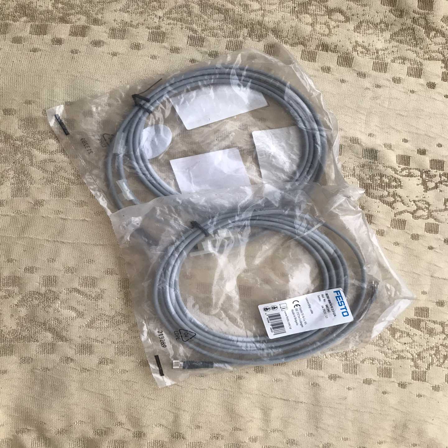 询价374.festo费斯托nebu-m8g4-k-2.5-le