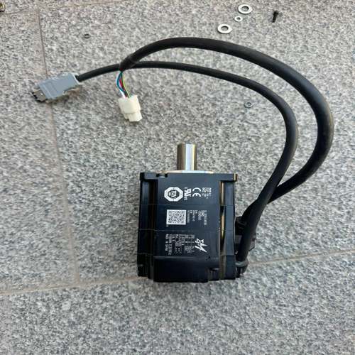 安川伺服电机 SGMMS-02ADC6S 图片实拍，功能包好{议价}