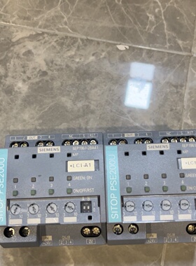 西门子SITOPPSE200U选择模块型号6EP1961-议价