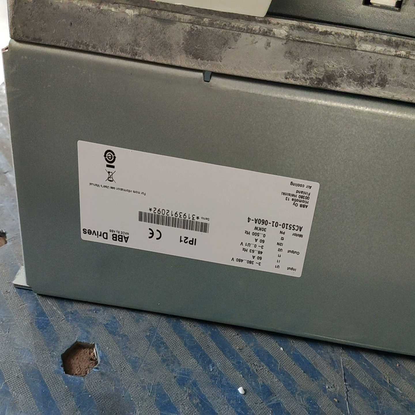 ACS510-01-072A-4/ACS510-01-060~询价