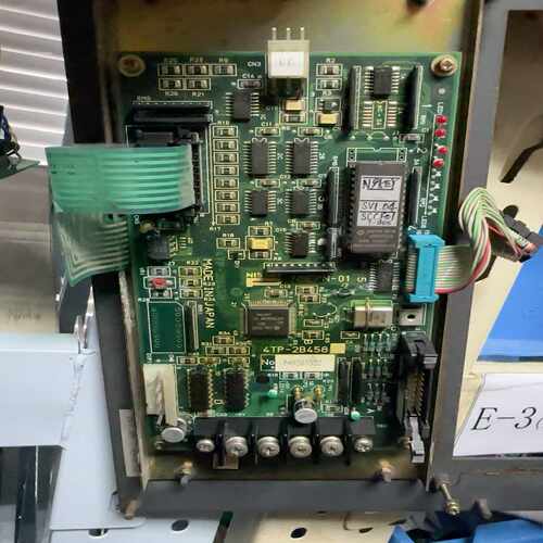 日精注塑机按键板，N9EPN-01，4TP-2B45，品询价