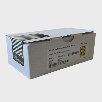 BihlWiedemannBWU2631ASI-IModuleD'EntreDeScurit(M1