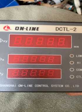 上海欧勒DCTL-2DCTL-2系列显示控制器专为DDM双--议价商品