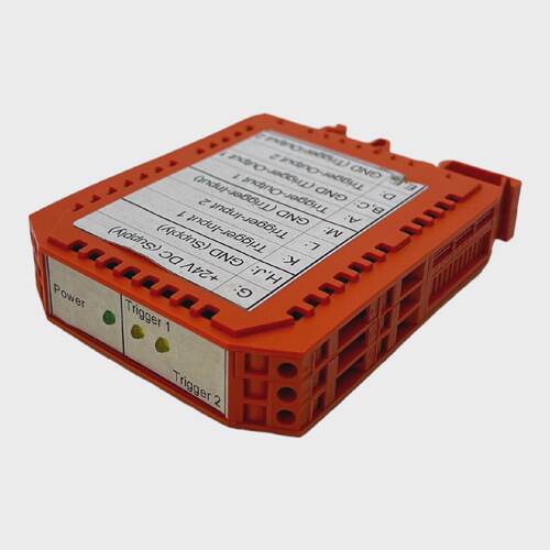 Argus AVTGuppy Double Triggermodul Automation 24V Dc