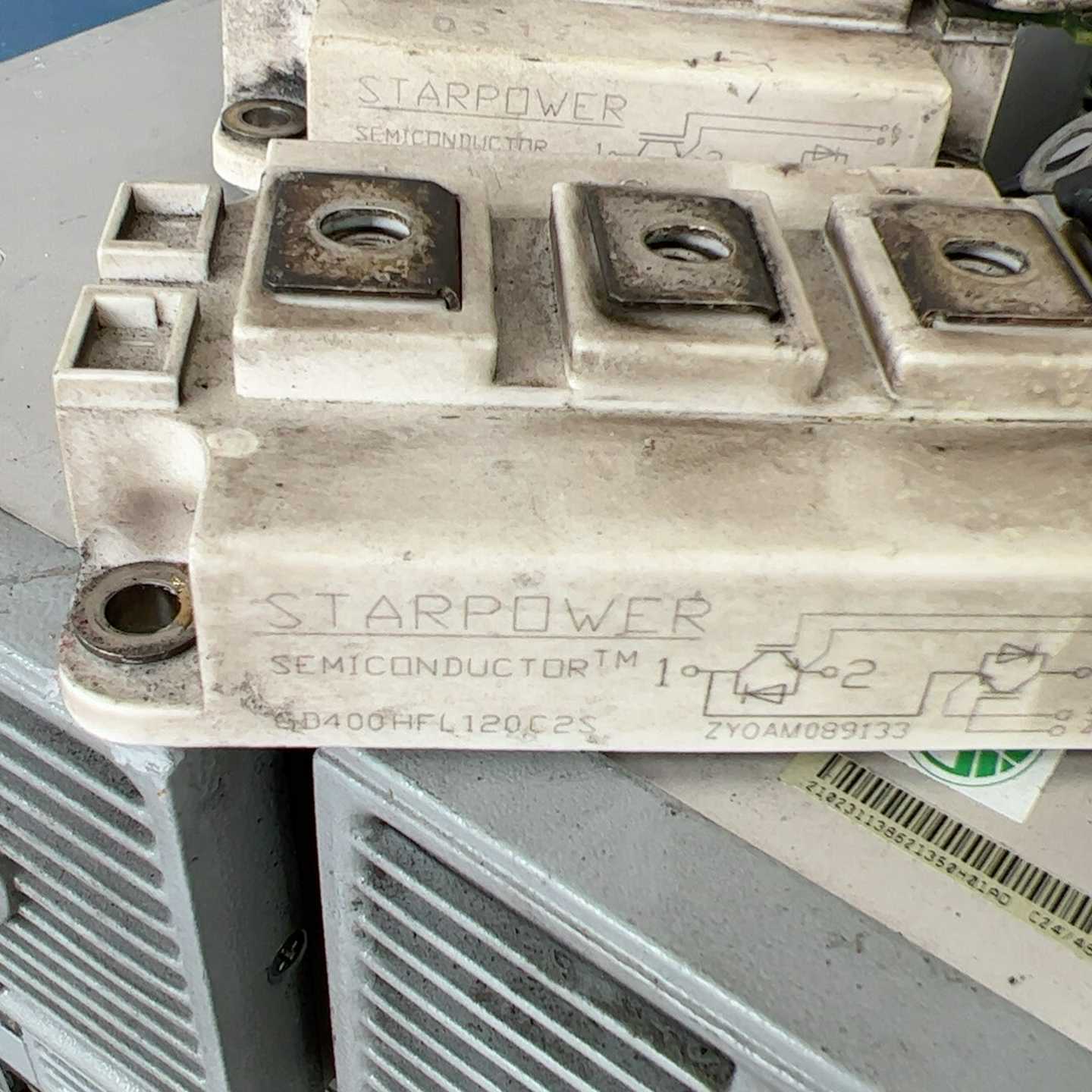 gd400hfl120c2s两个gd400hft120c议价