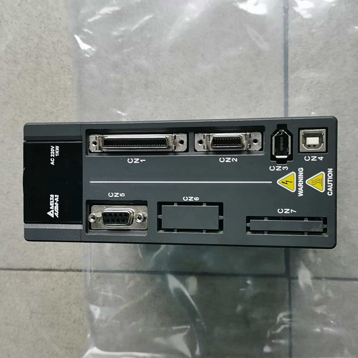 #Delta/台达台达伺服驱动器1KW，ASD-A2-10适用
