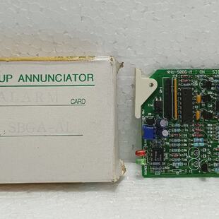 Westronics W9806ANN SBGAAL Group Annunciator Alarm Card PCB