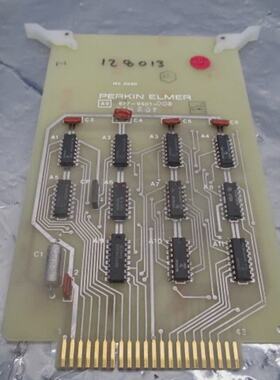 Perkin Elmer 6779501003 Circuit Board 111701