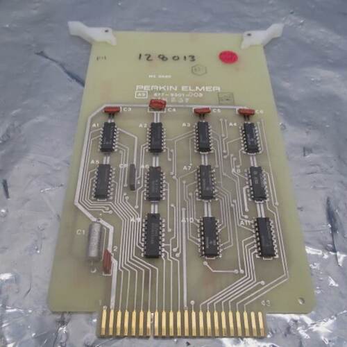 Perkin Elmer 6779501003 Circuit Board 111701