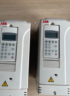 ABB变频器800系列7.5KWACS80001000-议价