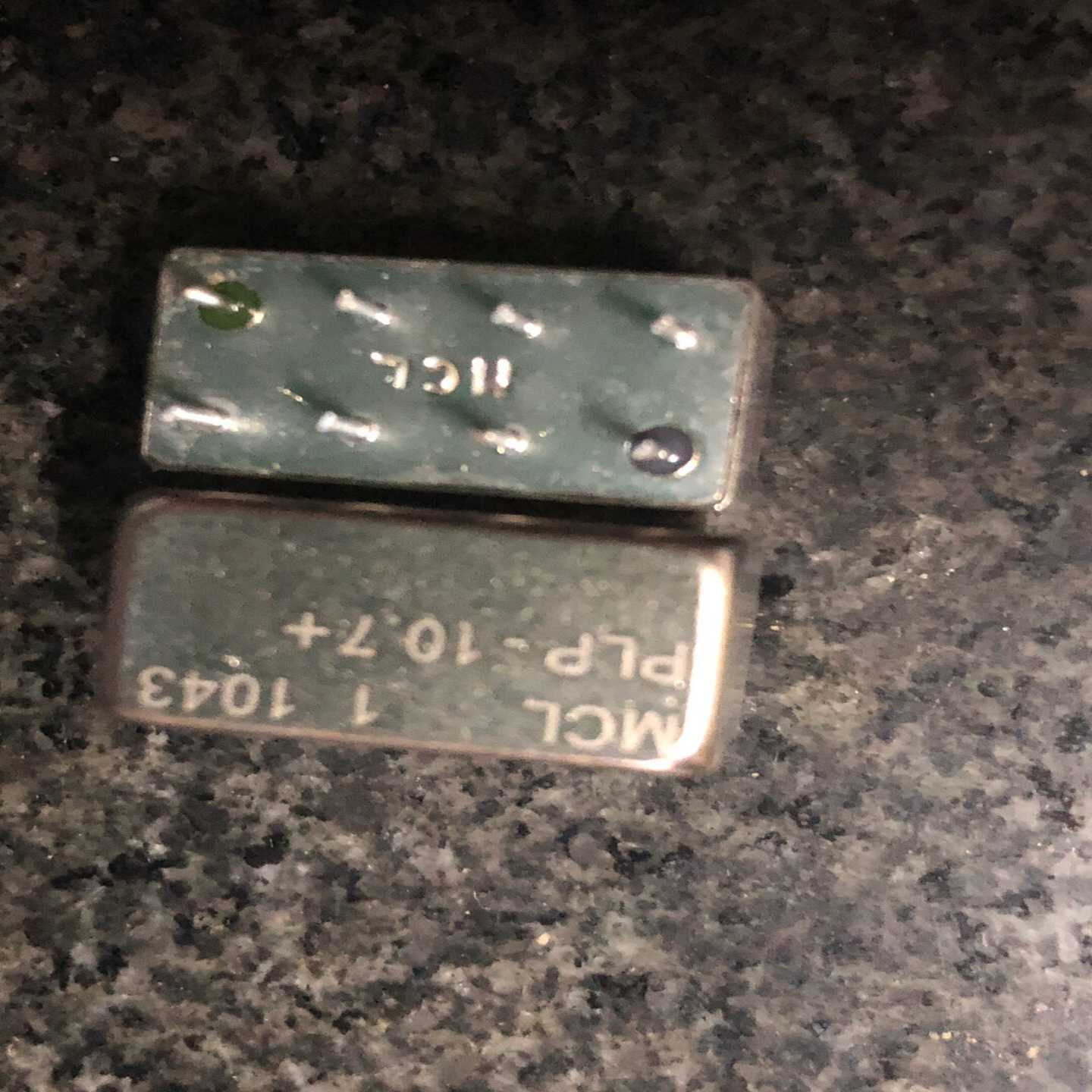 【议价】PLP-10.7PLP-1.9PLP-5.0各2个适用