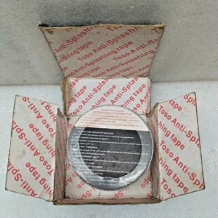 Nastro Antispruzzo TOSO 871802 50Mm X 10M Nastro Adesivo Ant