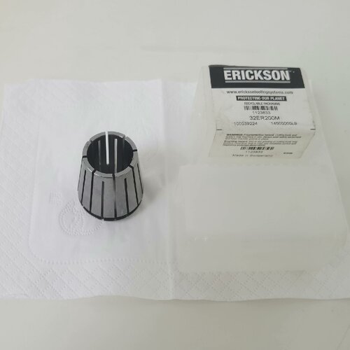 寻ERICKSON数控弹簧筒夹