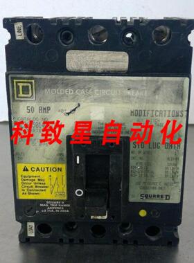 工业配件FHL3605014DC1684系列2 塑壳断路器50 AMP 4H