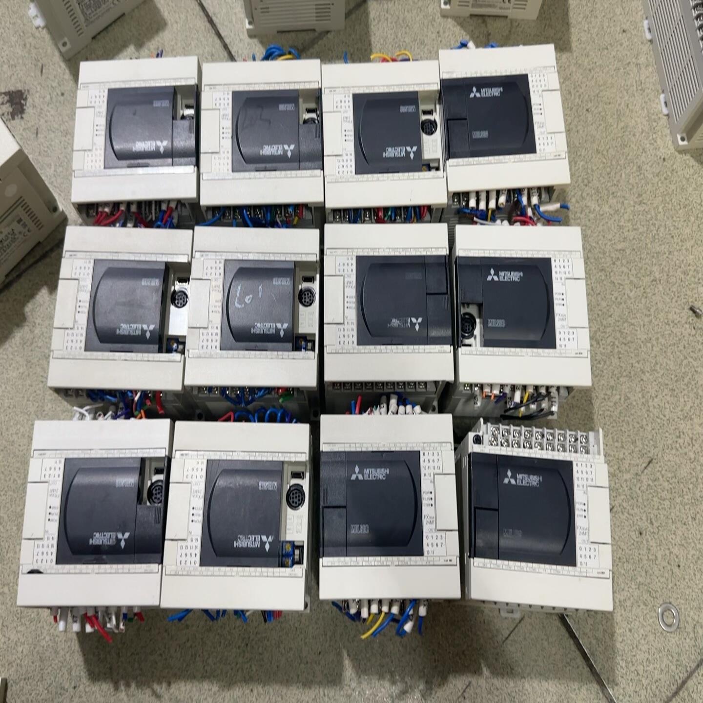 FX3GA-24MT-CM   100%12个，议价