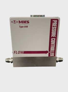MKSINSTRUMENTS649A11T11CAVRTYPE649PRESSURECONTROLLERN