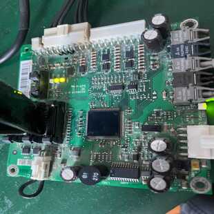 得多机械 AINT 光纤信号板 14C ABB800变频器