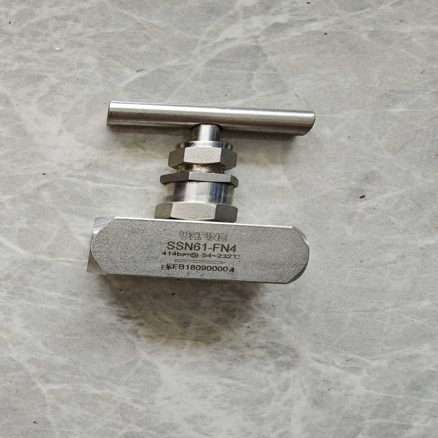进口VAFINE接头，316L不锈钢SSN61-FN4~议价