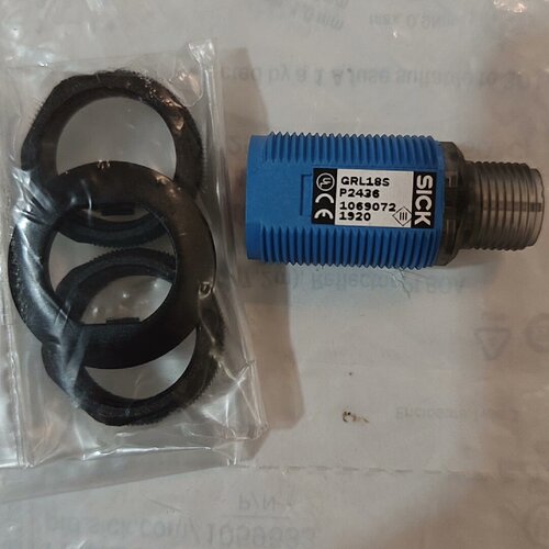 询价-西克GRL18SP2436光电传感器货号1069072