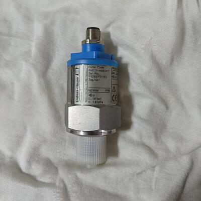 配件ENDRESS+HAUSER压力变送器  PMC131-A55E2A1T议价