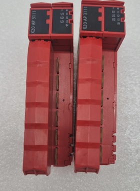 BR Automatizacin Io Mdulo X20 AP 3111 X20AP3111 Juego De 2 L