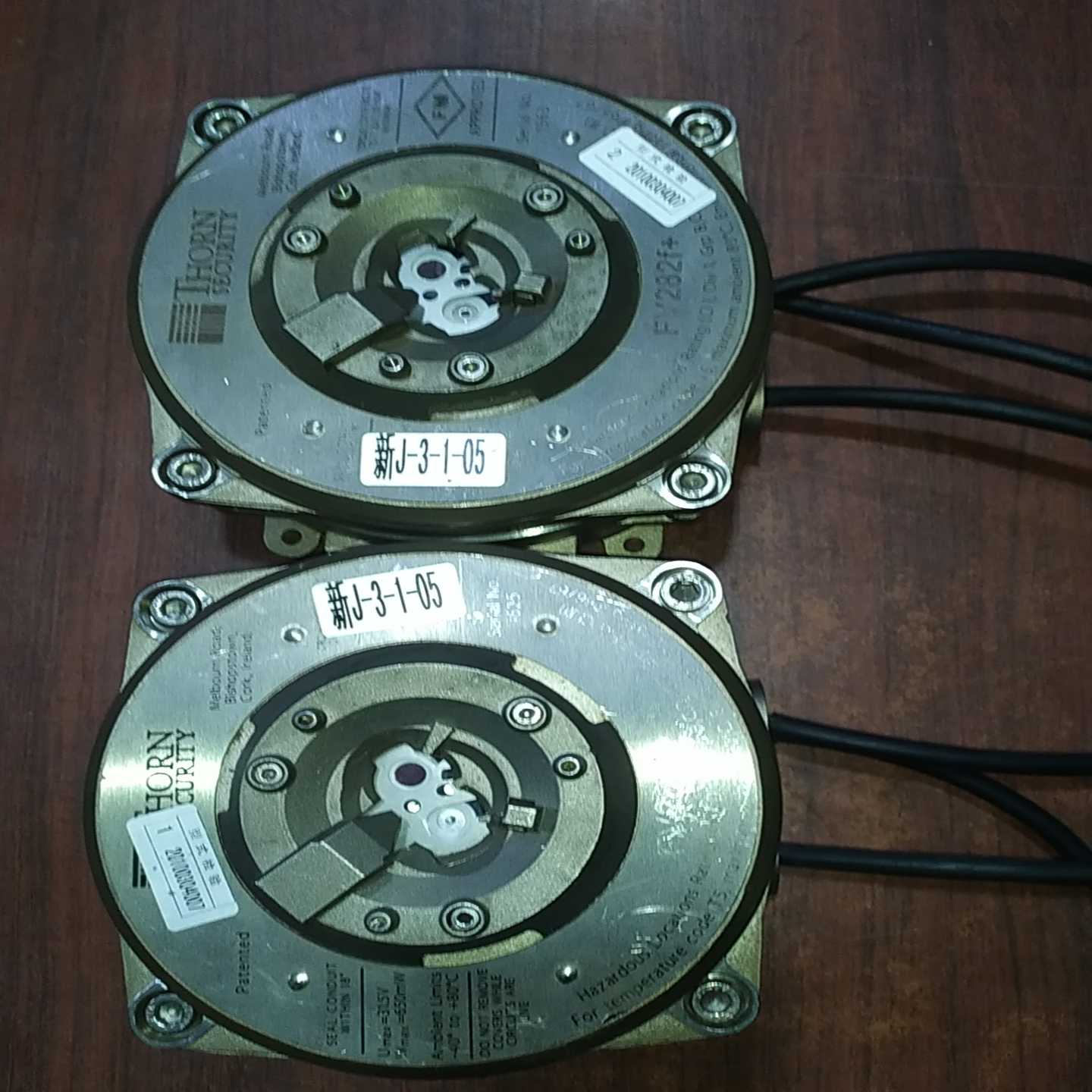 【议价】ThornsecurityFV282F点型红外火焰探适用