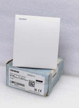 西门子QAA2012房间温度传感器