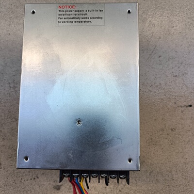 明纬SP500开关电源输入100240V输出24V-议价