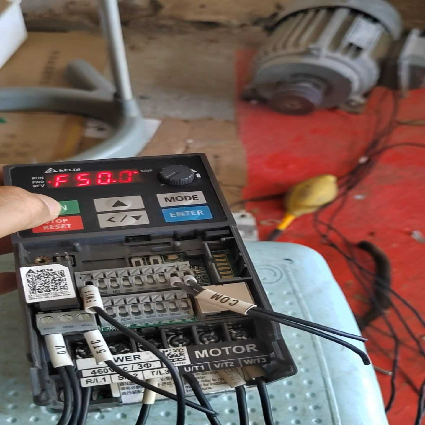 台达vfd2a7me43annaa变频器ME系列07，议价