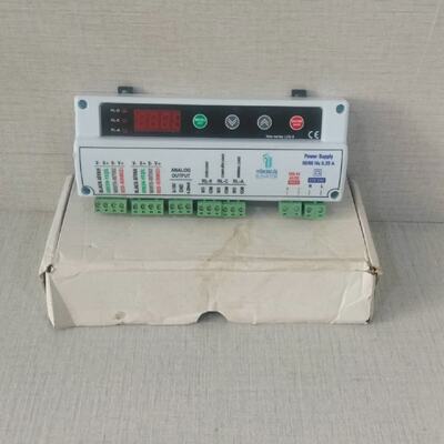 YUKSELIS ELEVATOR POWER SUPPLY 22024 AVDC 5060 Hz 0.25A NEW