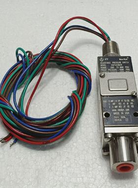 ITT NeoDyn 232P44C6BHR Pressure Switch 28006000 PSIG 15000 P