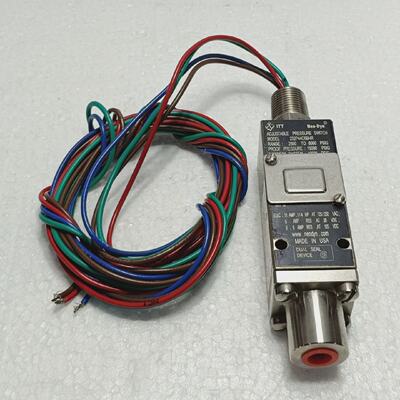 ITT NeoDyn 232P44C6BHR Pressure Switch 28006000 PSIG 15000 P