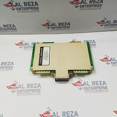 HONEYWELL 6216503R OUTPUT MODULE 1224VDC
