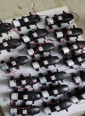 FLOJET隔膜泵水泵，型号RLFP222201，电压：2询价