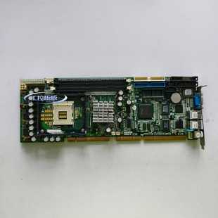 功能完 成色新 询价客服 实物拍摄 艾讯工控机主板SYS7183VEE