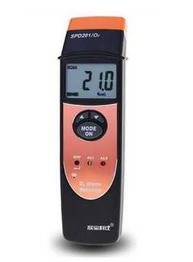 一氧化碳SPD200/CO氧气SPD201/O2氨气SPD209-NH3氯气SiPD210/CL2