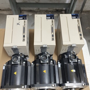议价Yaskawa 7Th neration Servo Motor Set 2000W适用