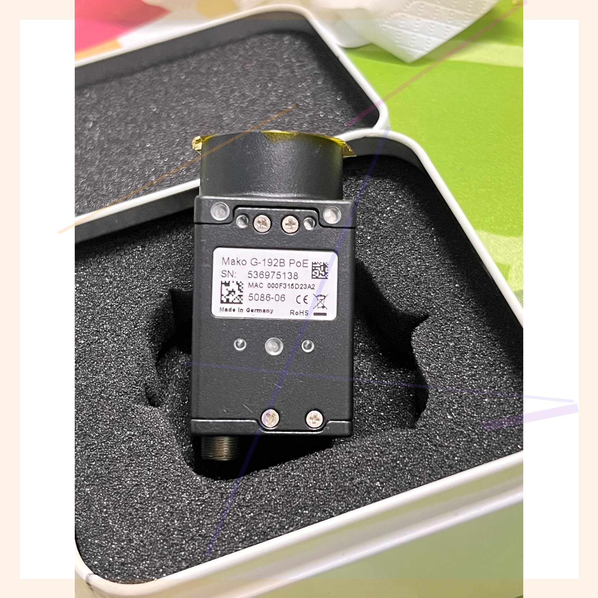 售前询价MAKO G-192B PoE200