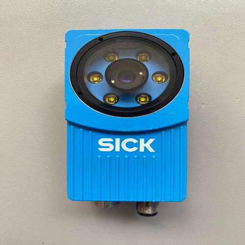 咨询-SICK读码器VSPI-4F2111成色9新