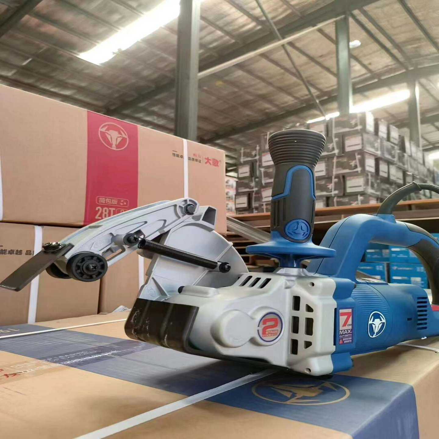 议价恒友10无刷开槽机超大功率,适用