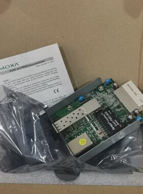 MOXA PM72002GTXSFP2CTXSFP REV.1.1 Industrial Ethernet Switch