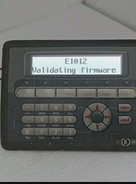 Panneau De Contrle DInterface Oprateur MITSUBISHI E1012 24VD