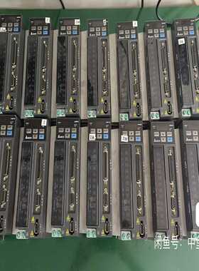 台达B2伺服驱动器750WASD-B2-0721-B适用