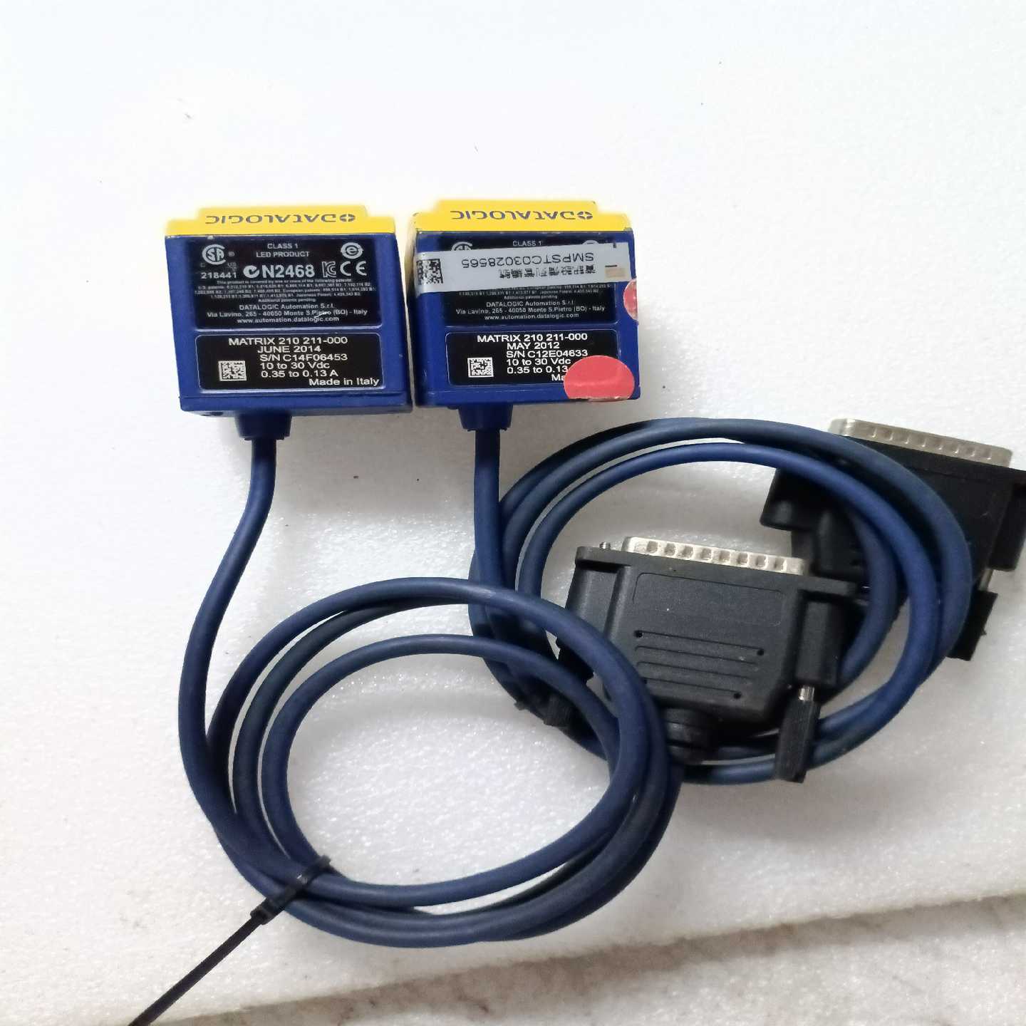 得利捷Datalogic Matrix210 211-000（电子设备）