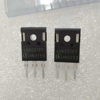 议价60R037P7大功率三极管76A650VMOS场效应管