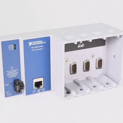 NATIONAL INSTRUMENTS 152778D01L NI cDAQ9184 PLC Modul