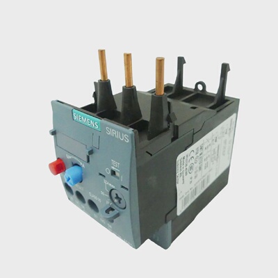 SIEMENS 3RU21264EB0 Sirius berlastrerlais E01 unused