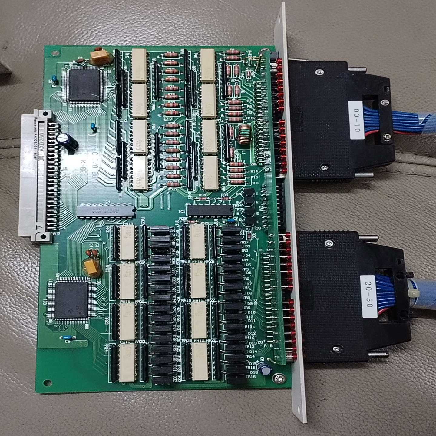（霸霸电子）FP-C  I/O  BOARD  K-001-N1