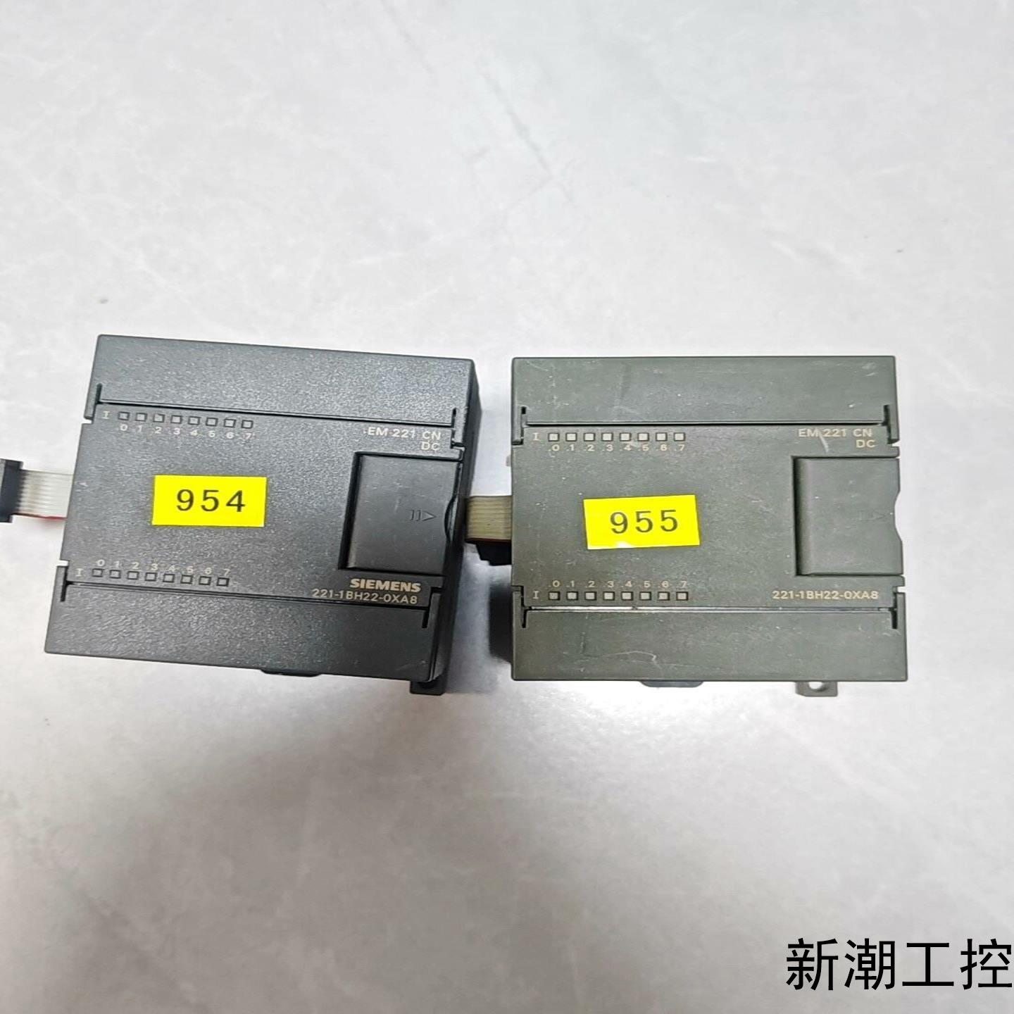 原装西门子模块 em221cn 6es7 221-1bh22议价商品